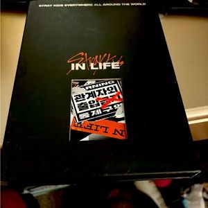 STARY KIDS ALBUM BOOK